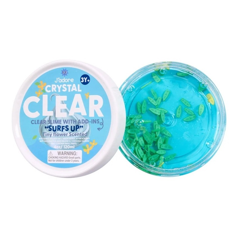 Jadore_Crystal_Clear_Slime_with_Add-Ins_Surfs_Up_Sensory_Toy_2